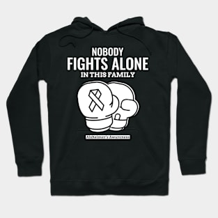 Alzheimer’s Awareness Hoodie